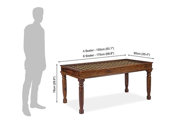 Quantum Dining Table Set